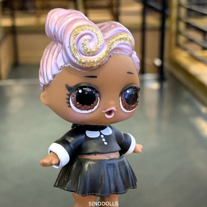 lol surprise glam glitter dj